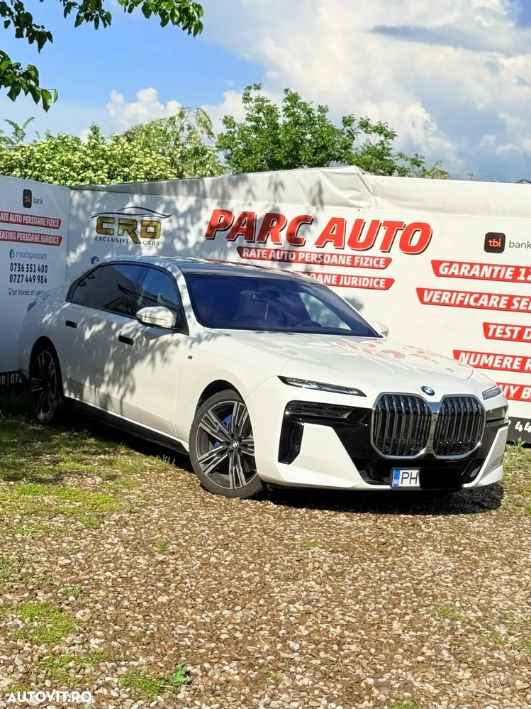 BMW Seria 7 - 1