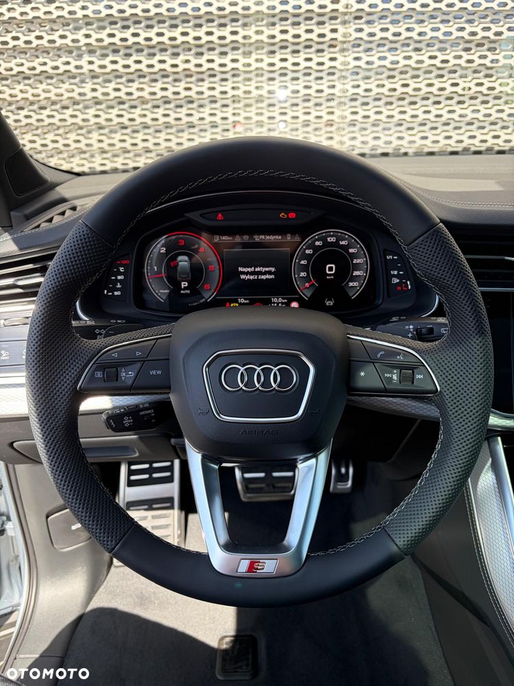 Audi Q7 TDI mHEV 210 kW Quattro S Line Tiptr - 11