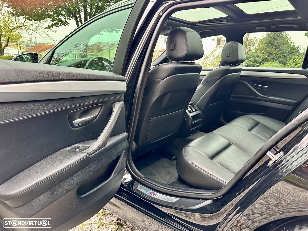 BMW 520 d Pack M Auto - 28
