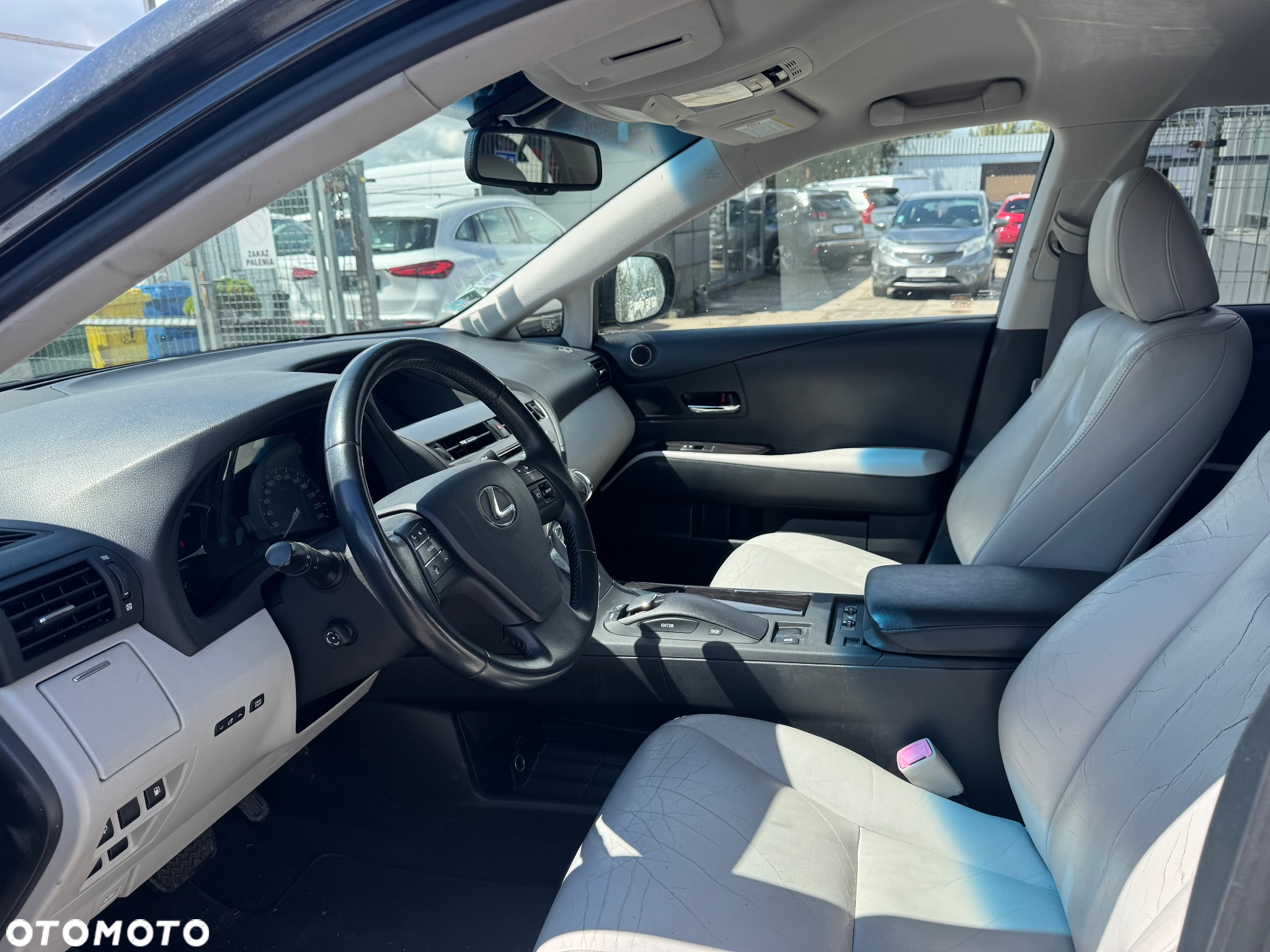 Lexus RX 450h Elegance - 8