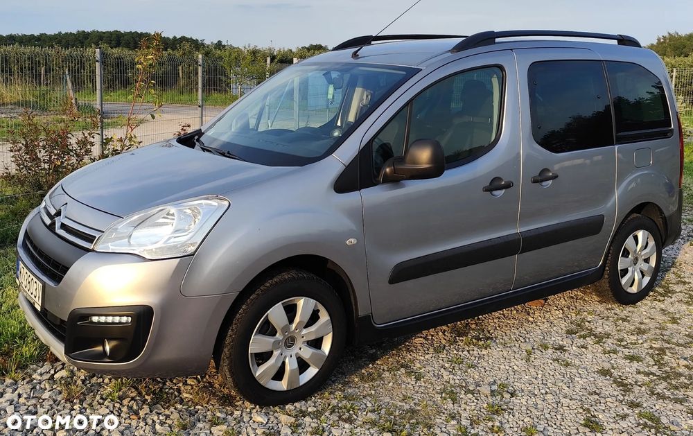 Citroën Berlingo - 4