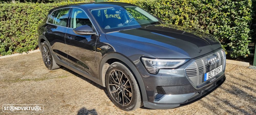 Audi e-tron 55 quattro - 2