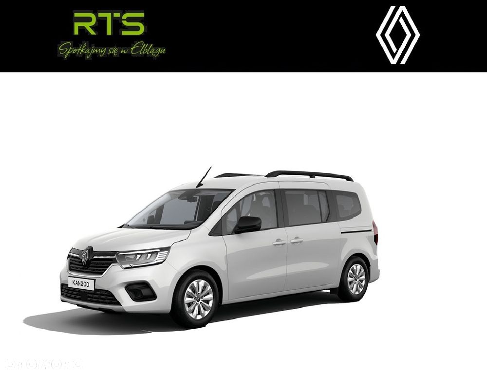Renault Kangoo - 1