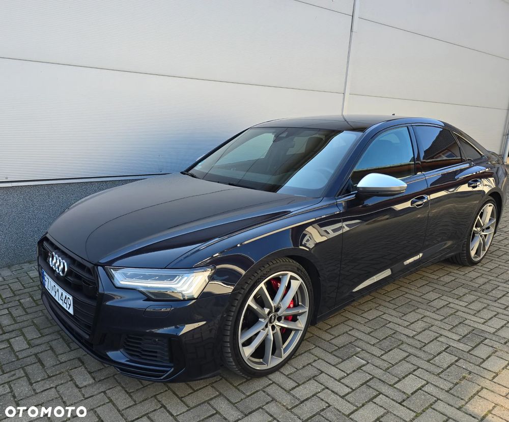 Audi S6 Limousine - 1