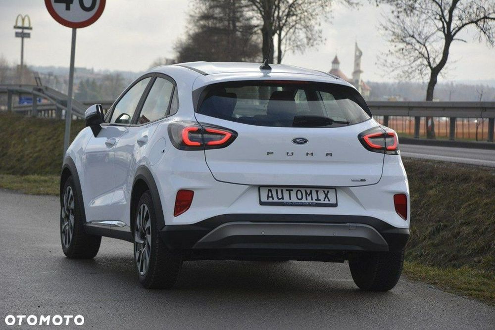Ford Puma 1.0 EcoBoost Hybrid TITANIUM X - 7