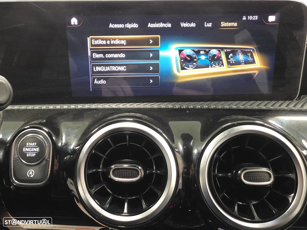 Mercedes-Benz A 180 d Progressive Aut. - 51