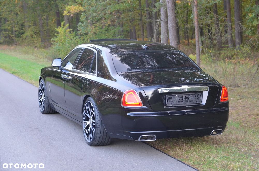 Rolls-Royce Ghost Standard - 3