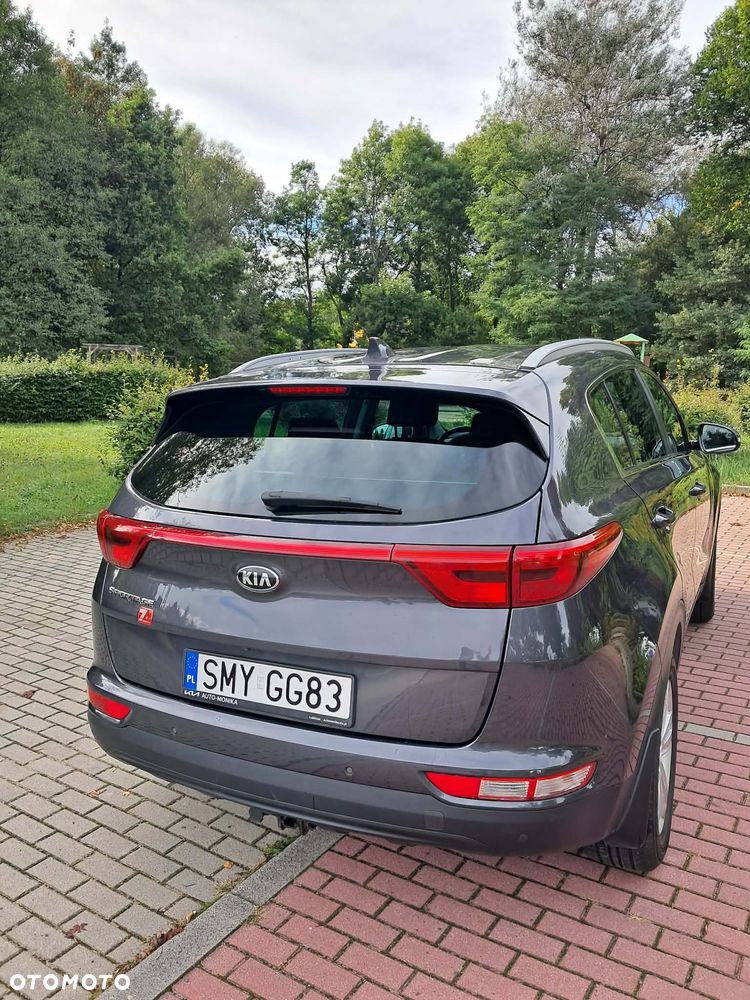 Kia Sportage 1.6 GDI M 2WD - 3
