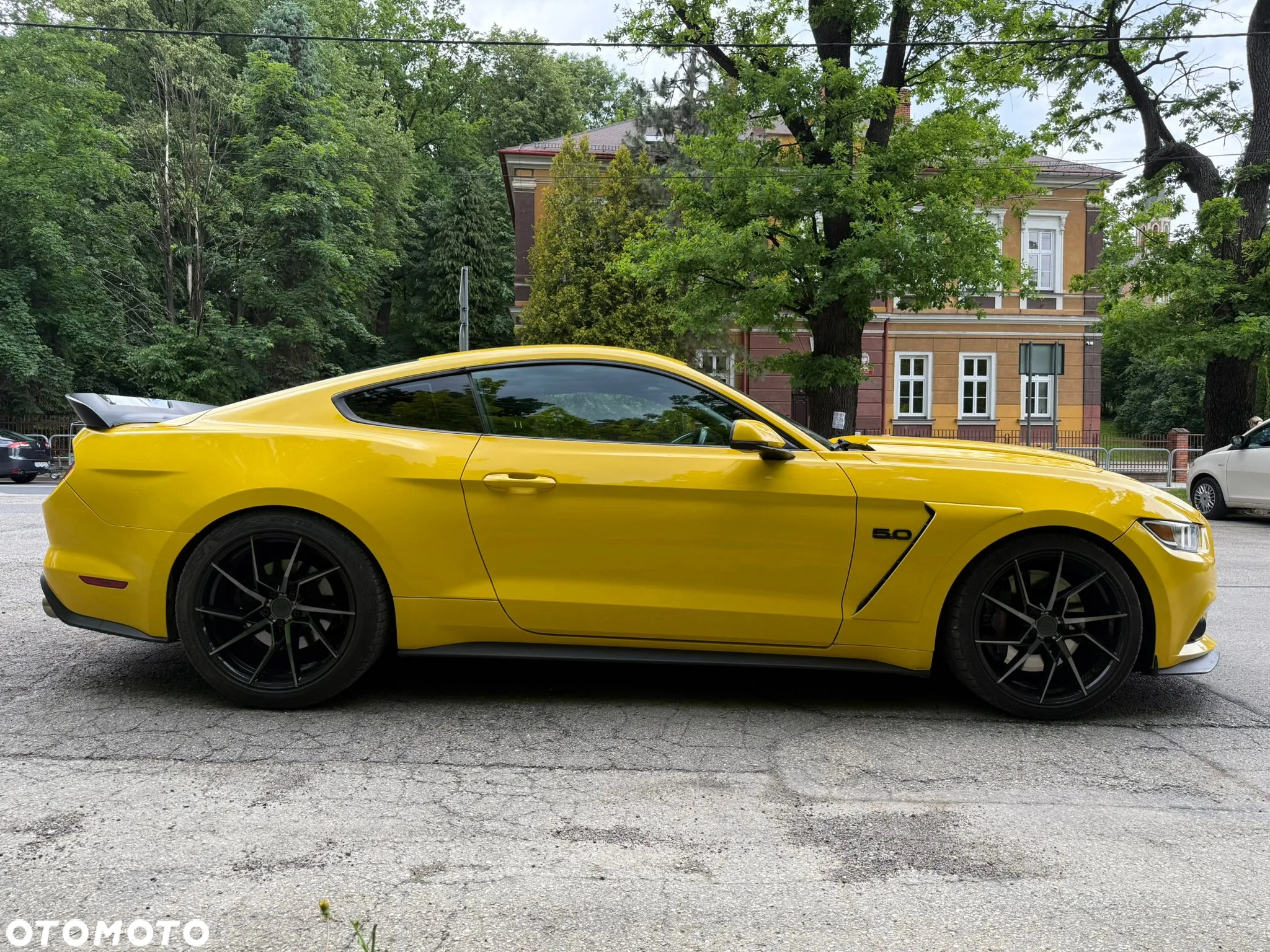 Ford Mustang 5.0 V8 GT - 8