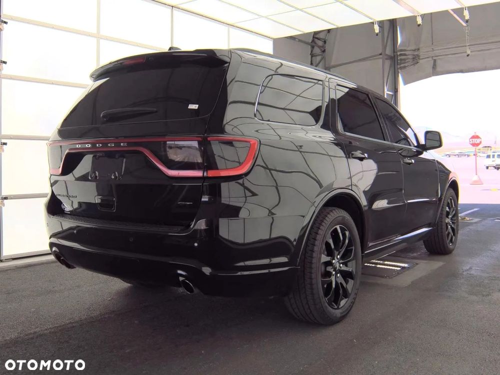 Dodge Durango - 5
