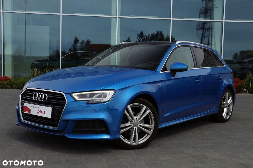 Audi A3 Sportback - 2