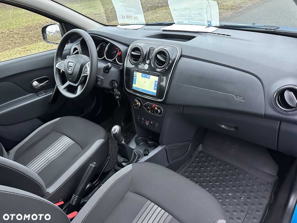 Dacia Sandero Stepway TCe 90 (S&S) Essential - 17