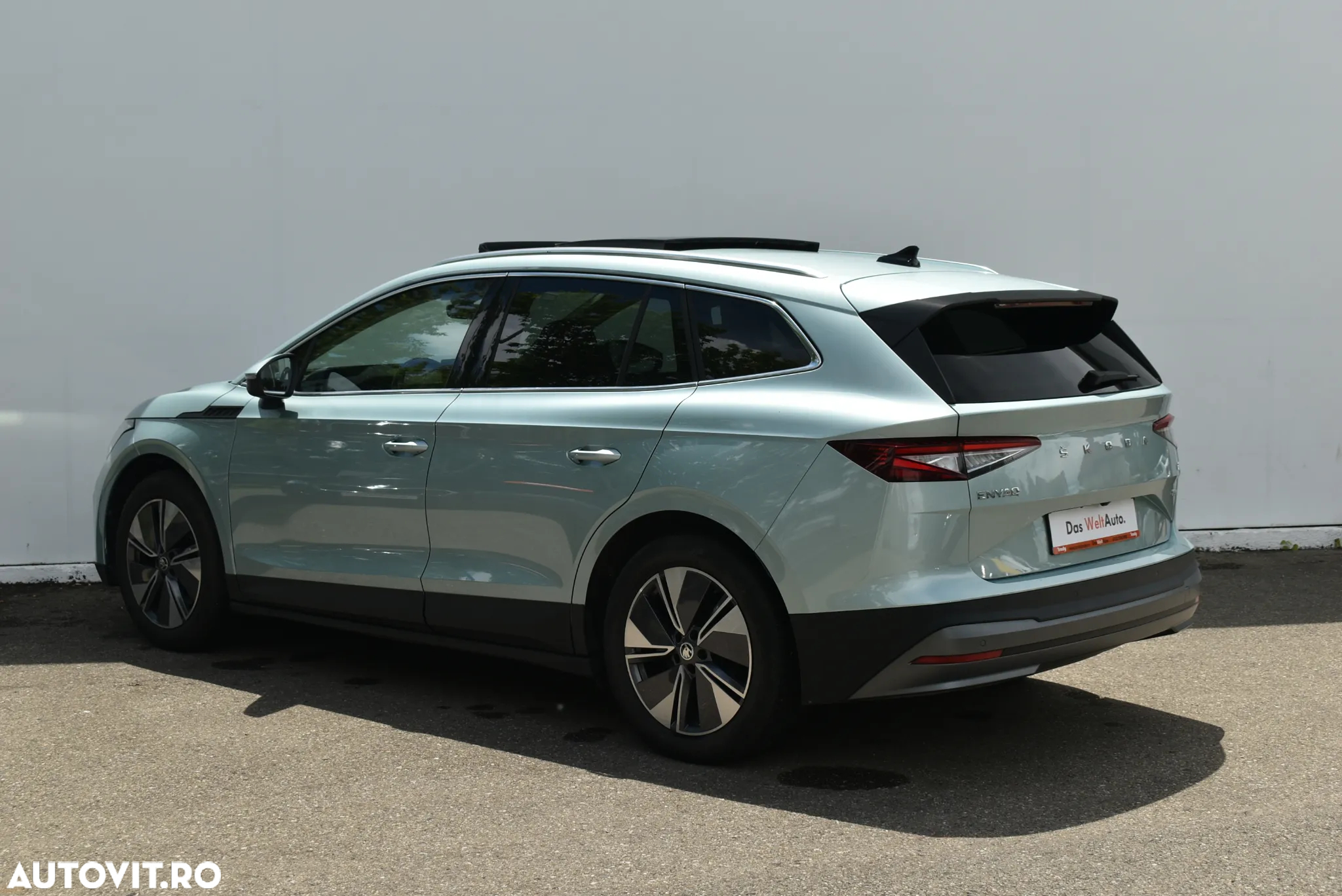 Skoda Enyaq iV Electric 80X - 10