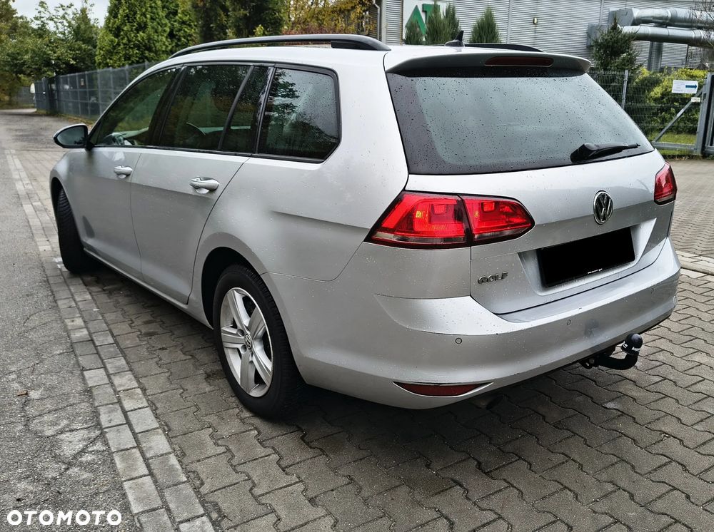 Volkswagen Golf Variant 1.6 TDI DPF Exclusive - 6