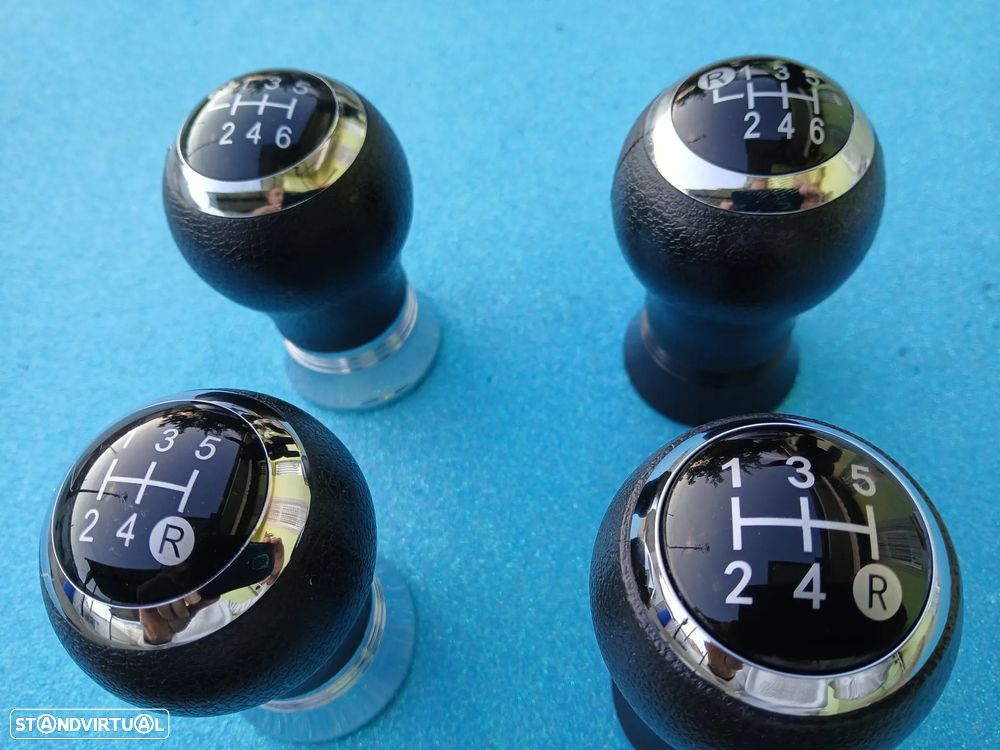 Moca De Velocidades Toyota Corolla Auris Yaris  5 e 6V    Nova - 4