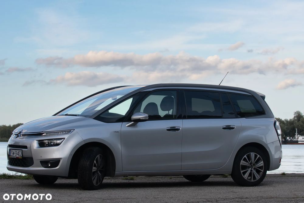 Citroën C4 Picasso 1.6 THP Exclusive - 12