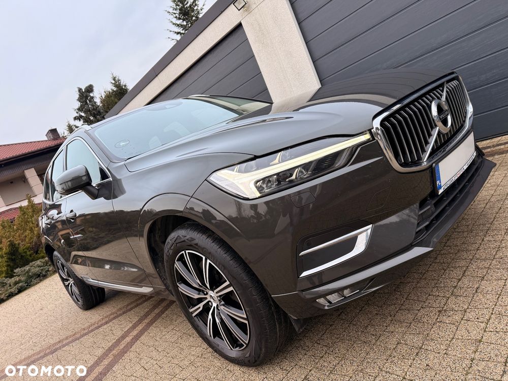 Volvo XC 60 B4 D Geartronic Inscription - 14