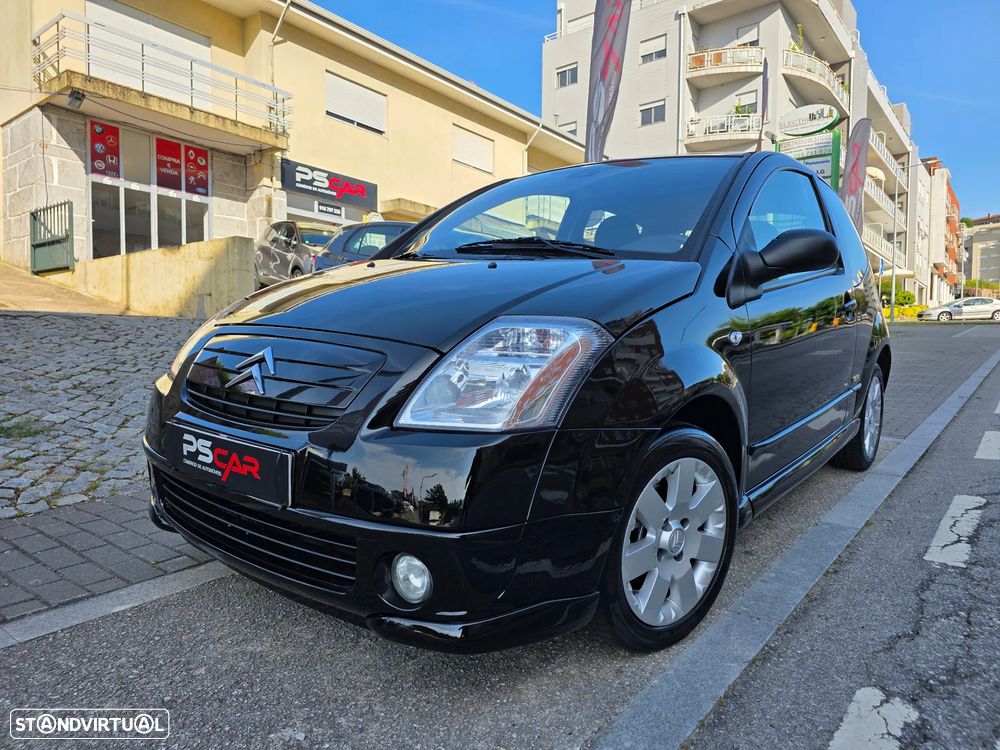 Citroën C 2 VTR  1.4HDi - 1