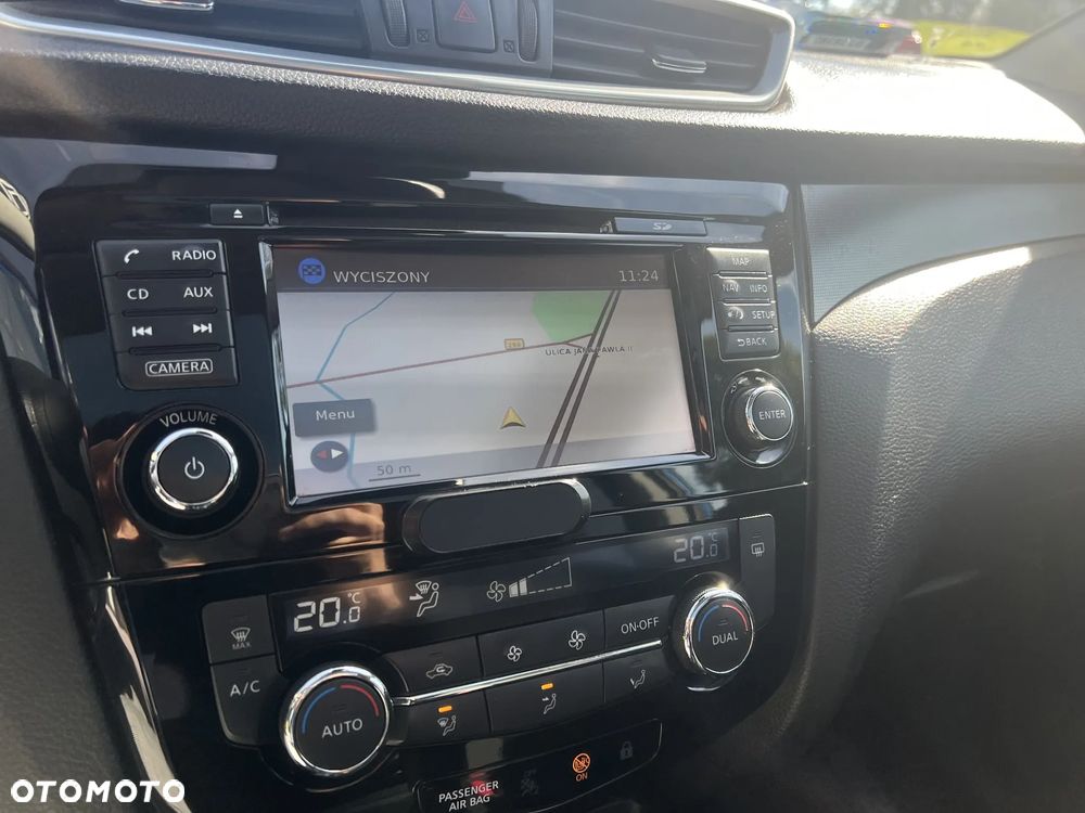 Nissan Qashqai 1.5 dCi Tekna - 19
