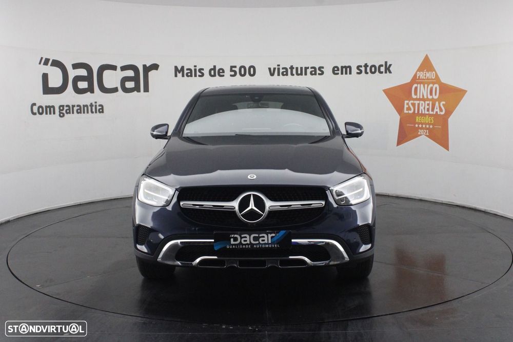 Mercedes-Benz Glc 220 2022 photo 2