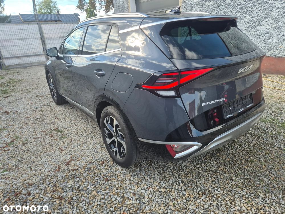 Kia Sportage 1.6 CRDI L Business Line Plus 4WD - 7