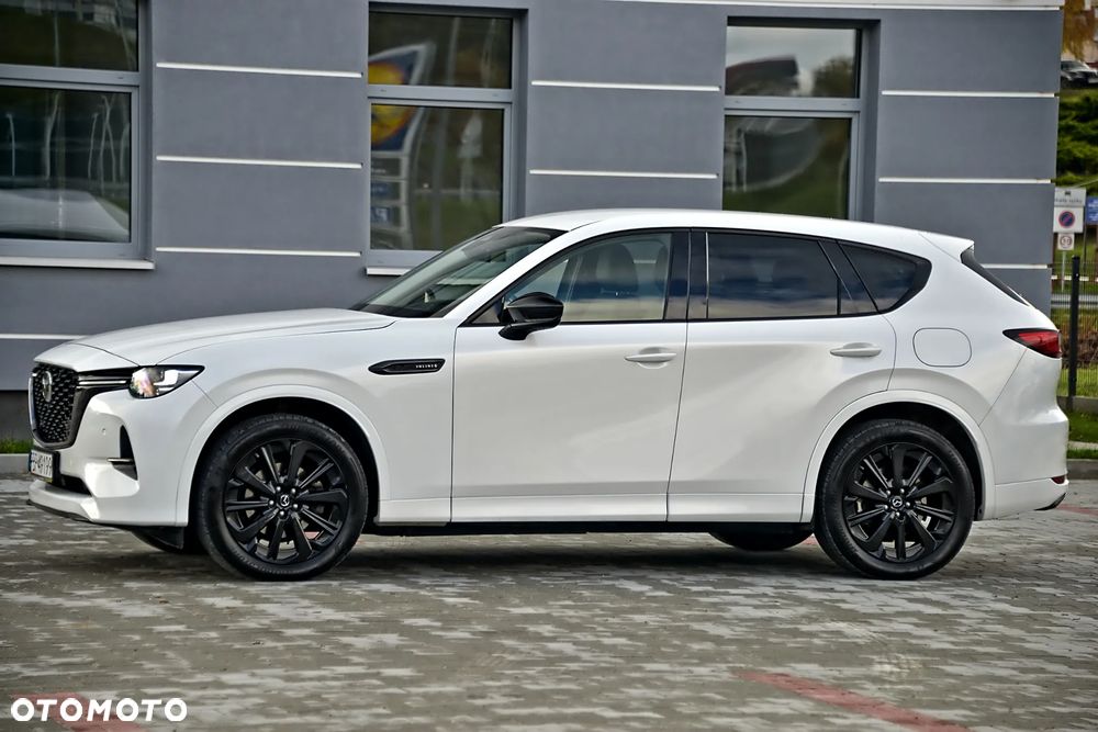 Mazda CX-60 e-SKYACTIV-D 254 M HYBRID AWD EXCLUSIVE-LINE - 25