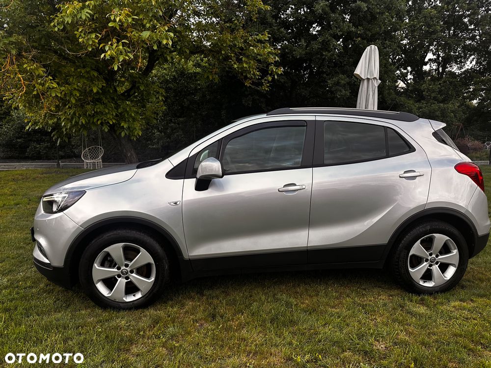 Opel Mokka - 2