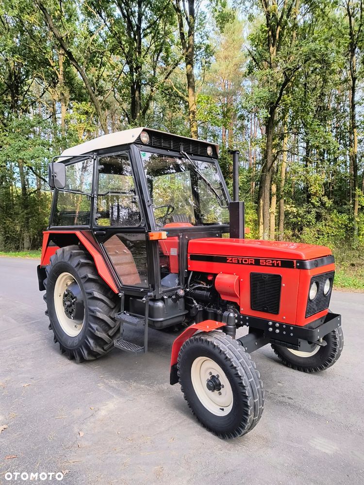 Zetor 5211 - 3