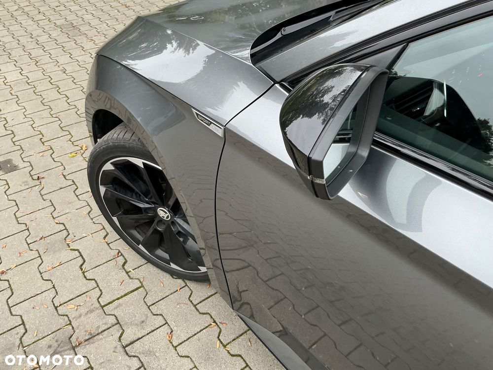 Skoda Superb 2.0 TSI Sportline DSG - 2