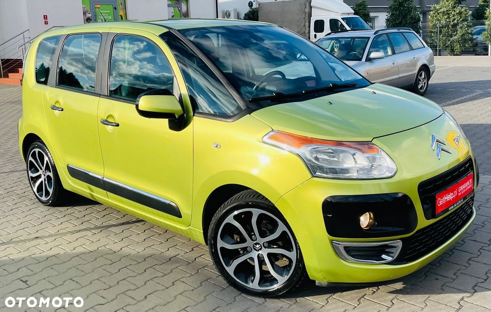Citroën C3 Picasso VTi 95 Exclusive - 2
