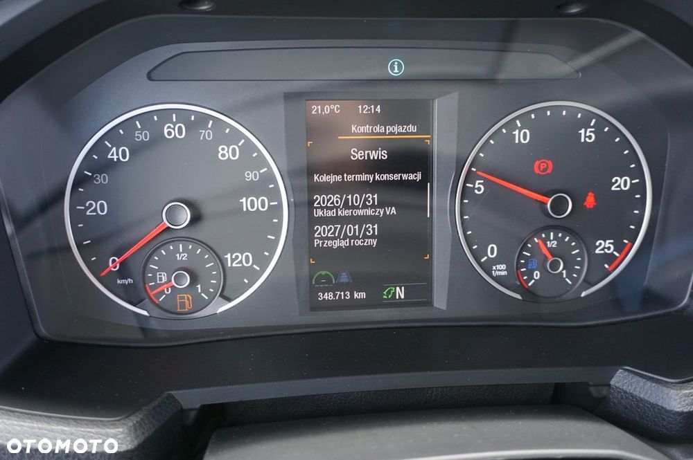 MAN TGX 18.470 4x2 BL RETARDER ACC * 349 000 KM * 2022 - 21