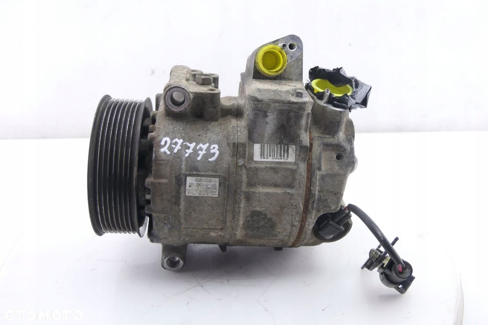 Sprężarka Klimatyzacji RANGE ROVER L322 2.7D - 1