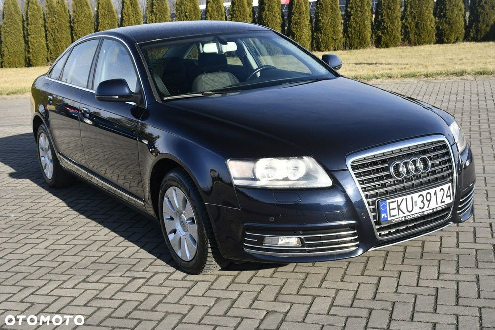 Audi A6 Limousine - 1