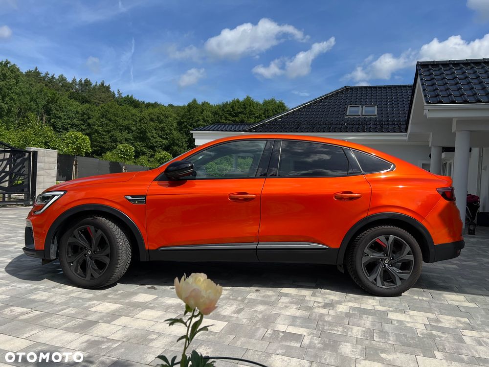 Renault Arkana TCe Mild Hybrid 160 EDC R.S LINE - 11