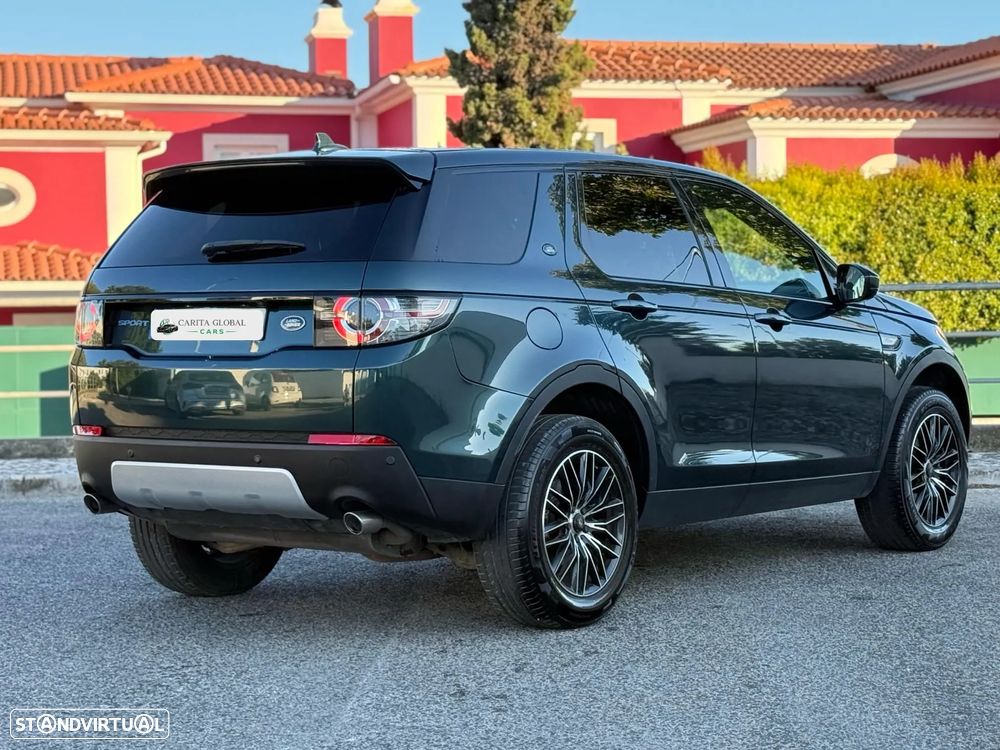 Land Rover Discovery Sport 2.0 eD4 SE - 3