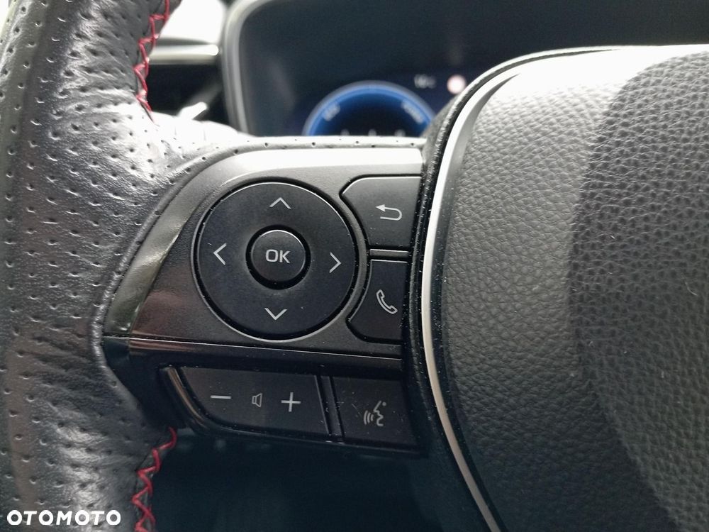 Toyota Corolla 1.8 Hybrid GR Sport - 13