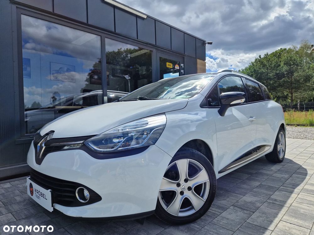 Renault Clio - 1