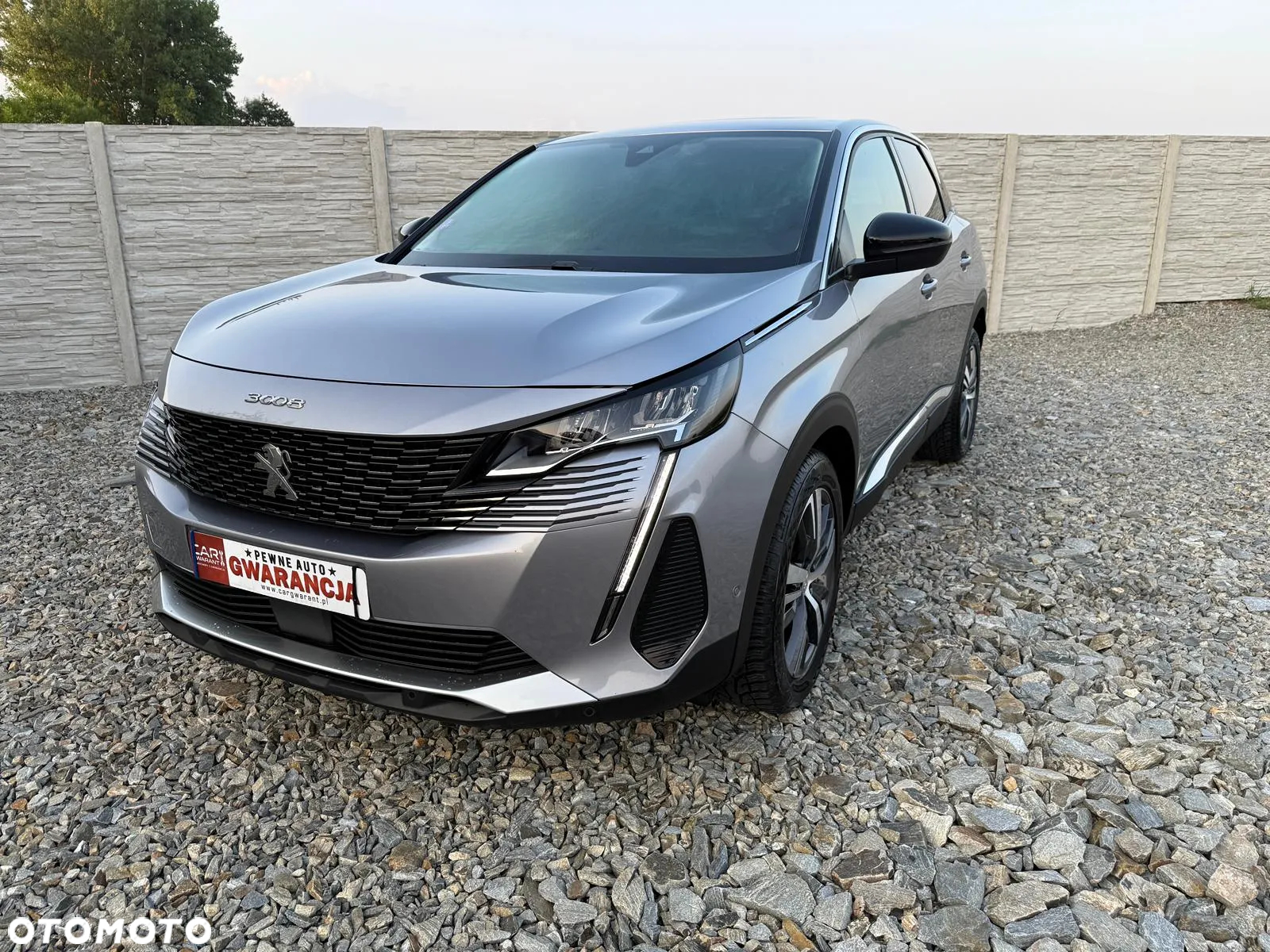 Peugeot 3008 PureTech 130 Stop & Start GPF Allure Pack - 3