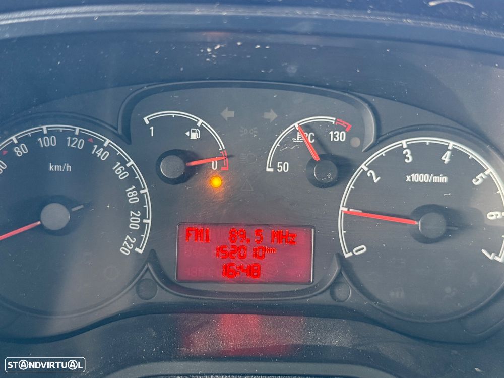 Opel Combo - 10