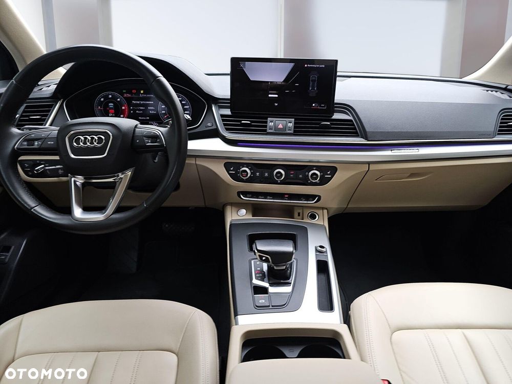 Audi Q5 40 TDI mHEV Quattro S tronic - 9