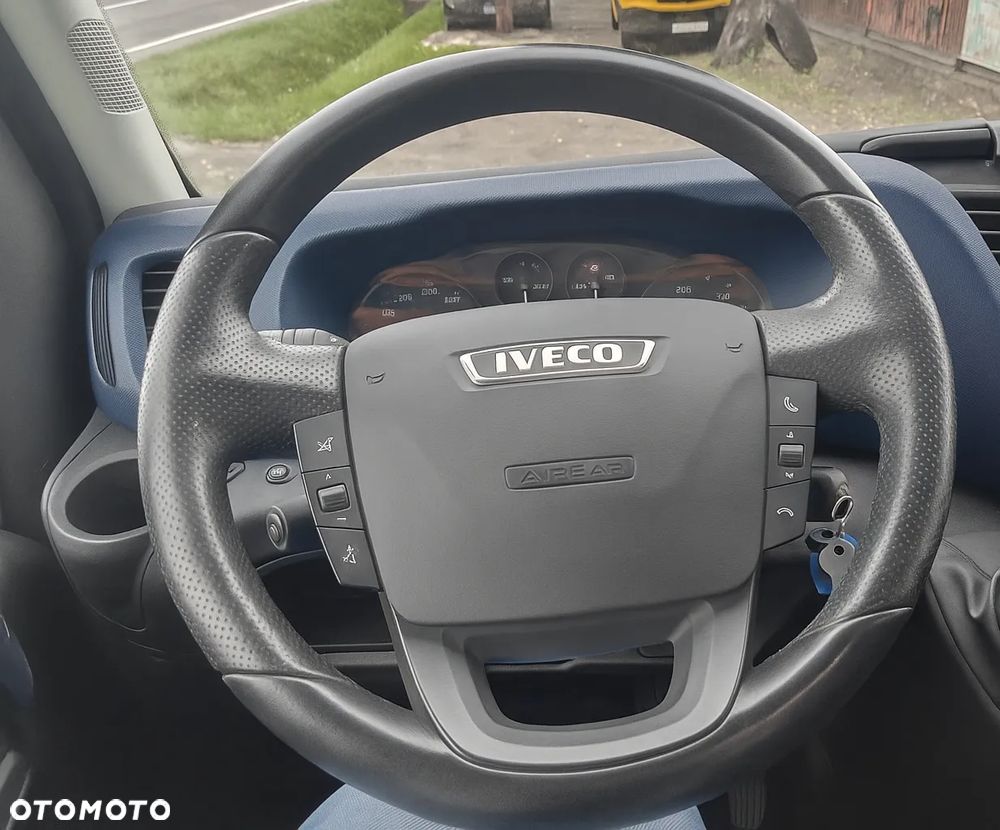 Iveco DAILY POMOC DROGOWA - 14