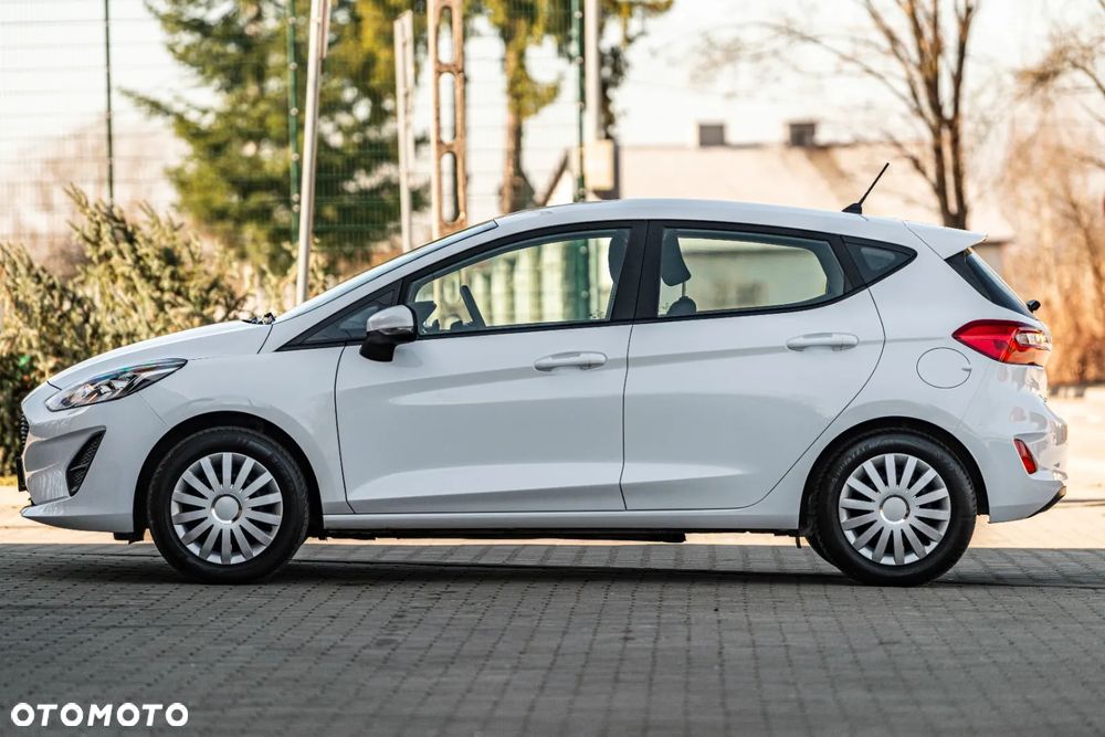 Ford Fiesta 1.1 SYNC Edition - 8