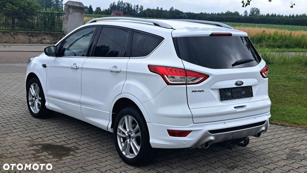 Ford Kuga 2.0 TDCi 4x4 ST-Line - 3