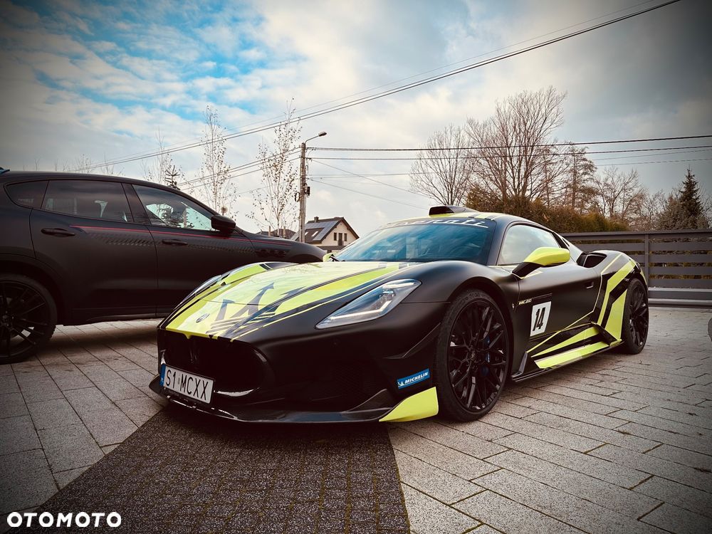 Maserati MC20 DCT - 8