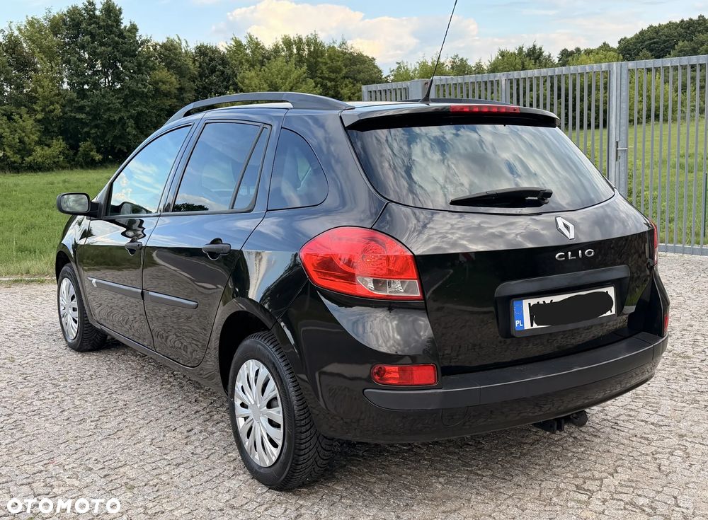 Renault Clio 1.2 TCE Alize - 4