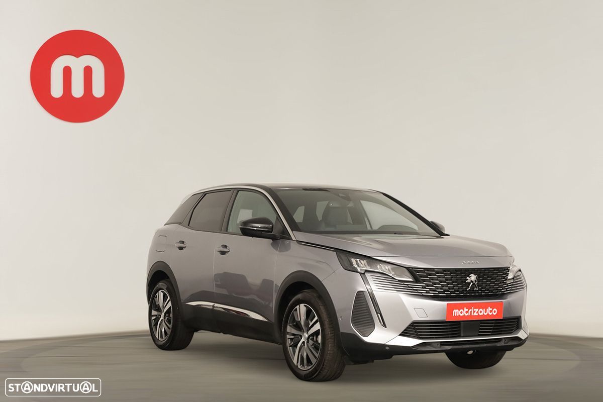 Peugeot 3008 1.2 PureTech Allure Pack - 1