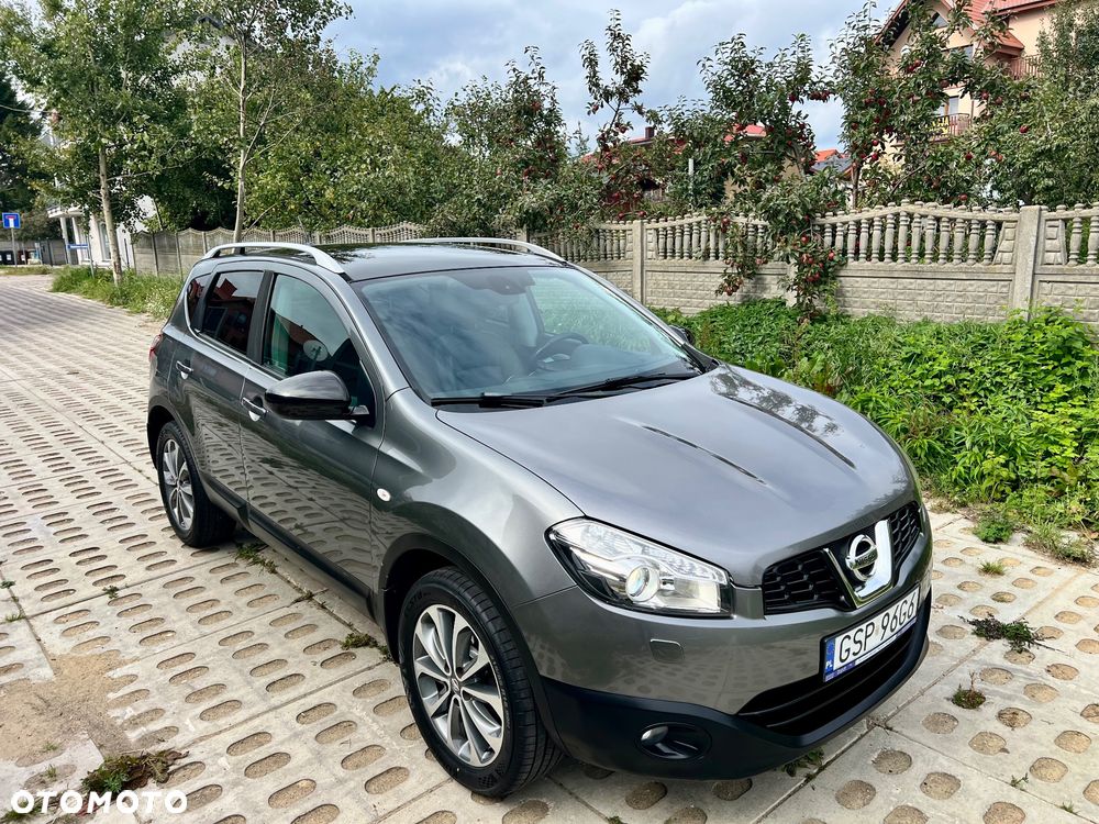 Nissan Qashqai 2.0 Tekna - 2