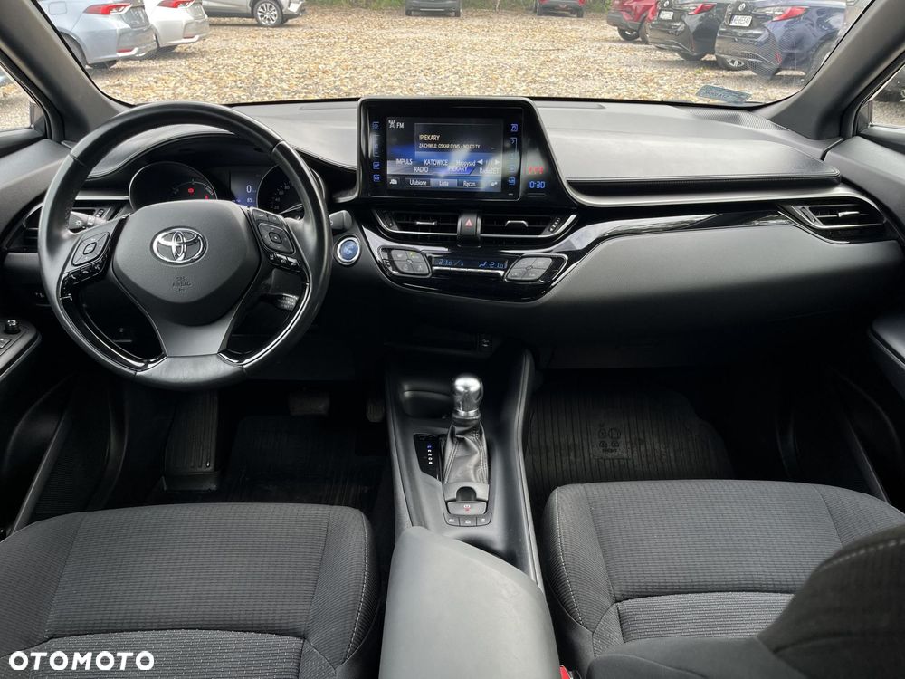 Toyota C-HR 1.8 Hybrid Premium - 6