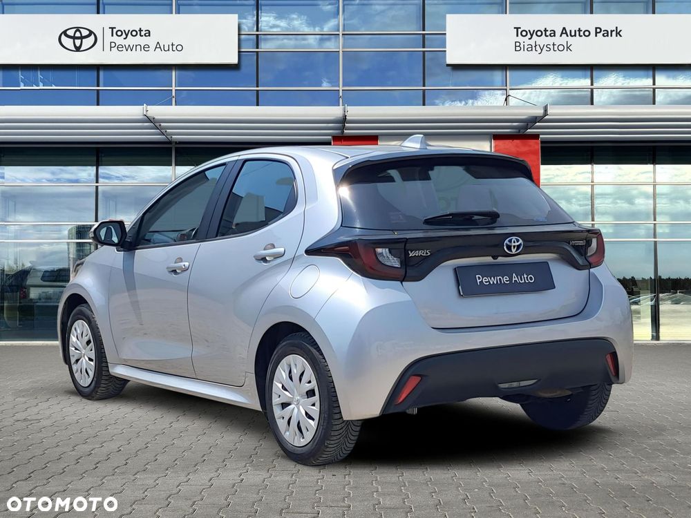 Toyota Yaris Hybrid 1.5 Comfort - 3