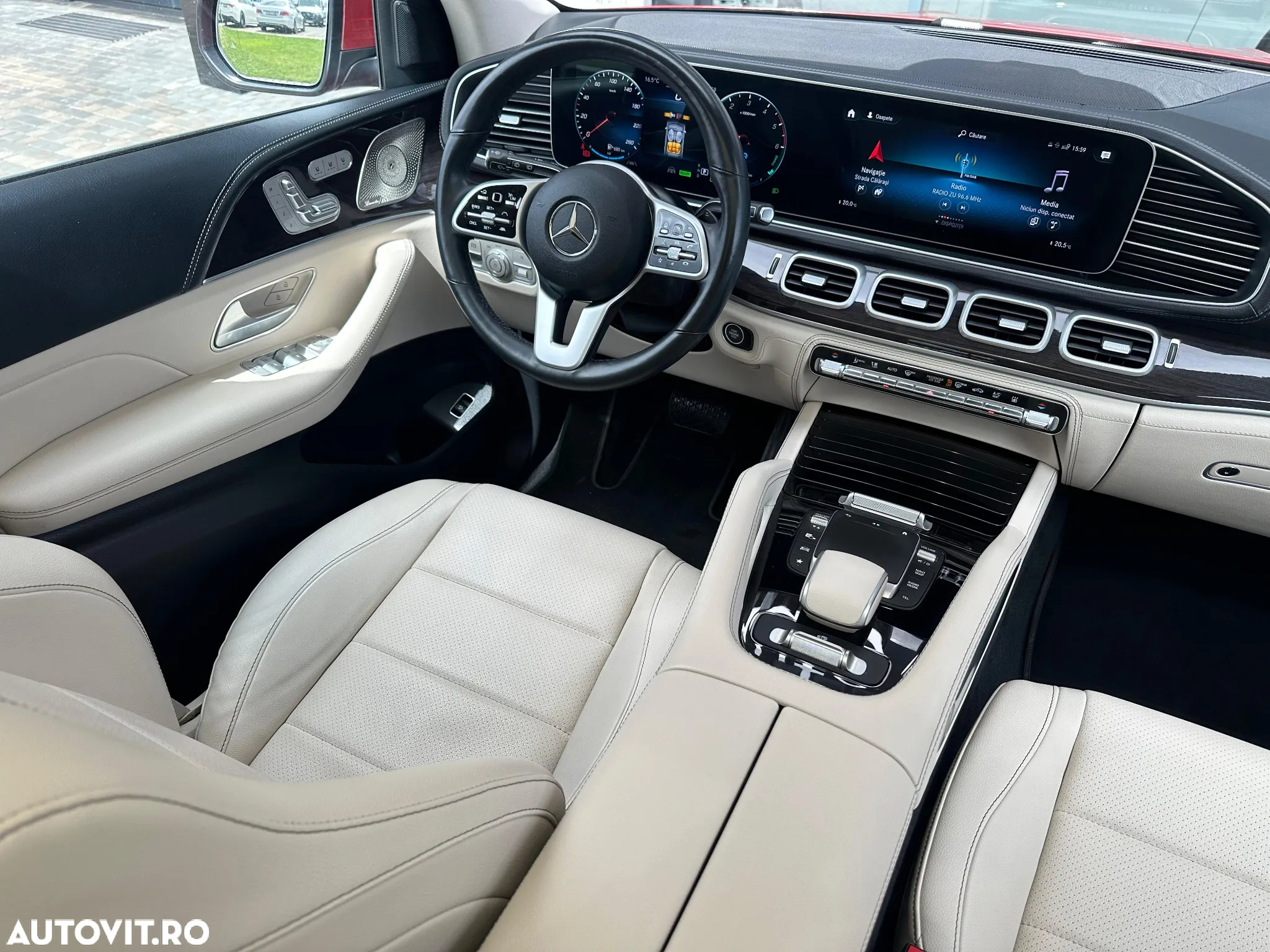 Mercedes-Benz GLE 350 de 4MATIC - 10